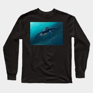 Sea Turtle Long Sleeve T-Shirt